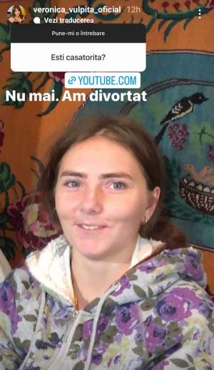 Vulpița a confirmat că a divorțat oficial de Viorel Stegaru! Ce face Veronica, după ce s-a întors în România: ”Nu mai...” / FOTO