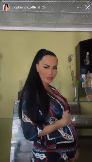 Cum arată Bianca Pop însărcinată în 7 luni. Fosta ispită de la Insula Iubirii va deveni mămică pentru prima dată / FOTO