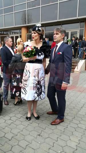 Roxana Ciuhulescu, dezvăluiri fără perdea despre noul ei soț! Cum a reacţionat când a aflat că este însărcinată