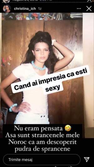 O recunoști? Așa arăta în adolescență una dintre cele mai sexy vloggerițe din România! / FOTO