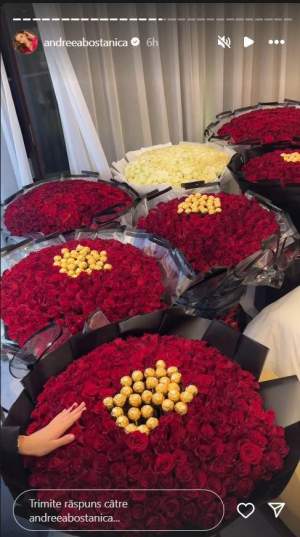 Imagini cu presupusul sponsor al Andreei Bostănică! Cine ar fi arabul care îi cumpără cadouri de zeci de mii de euro, în Dubai / FOTO