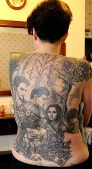 FOTO Cele mai urâte tatuaje! Ţi-ai face aşa ceva?