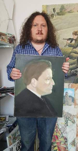 Pe Mihai Trăistariu îl cunoaște o țară întreagă, dar cum arată fratele său Vasile. Nu seamănă deloc cu artistul!
