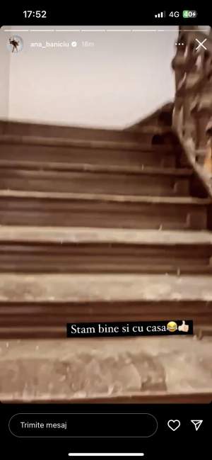 Primele imagini din casa pe care și-o construiește Ana Baniciu împreună cu iubitul ei! Ce nu își dorește partenerul ei în locuință, iar ea vrea neapărat / VIDEO