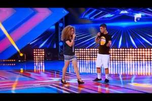 Trupa B&B a fost pusă la încercare de juriul "X Factor"!/ VIDEO