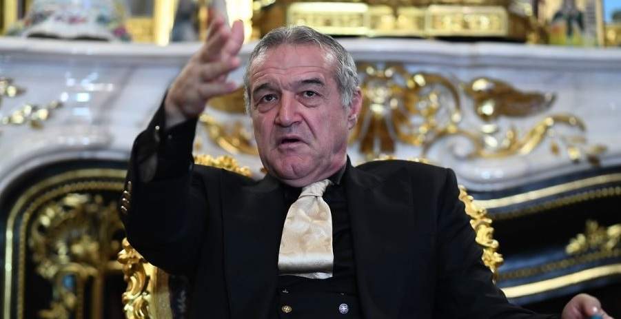 Gigi Becali, scandal uriaş cu un milionar român! L-a ridiculizat de faţă cu toată lumea: &#8220;Eu sunt şeful&#8221;