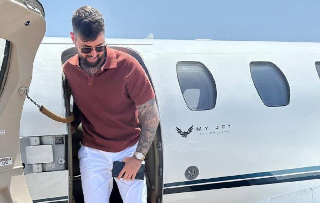 “Prinţişorul Craiovei”, &icirc;nconjurat de lux şi opulenţă. Destinaţia aleasă pentru a-şi sărbători ziua de naştere