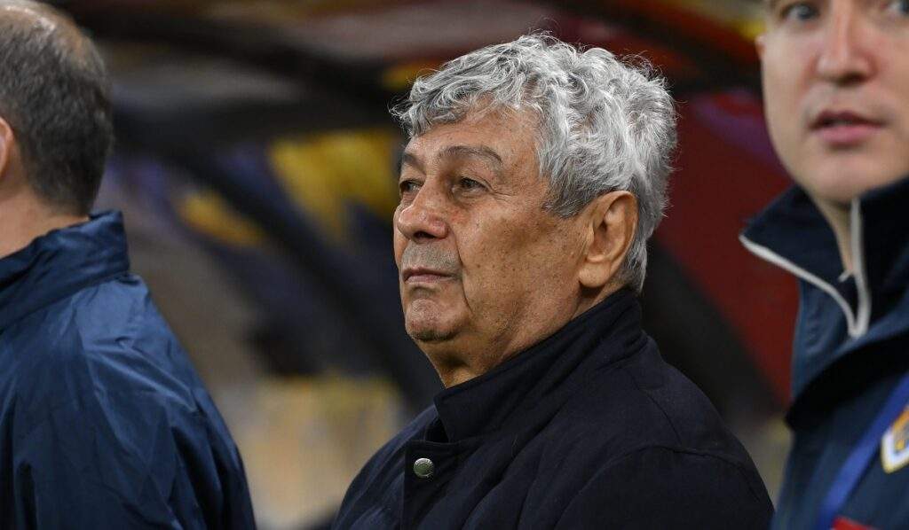Mircea Lucescu i-a cerut scuze unui jucător după România – Austria: “O fac public”
