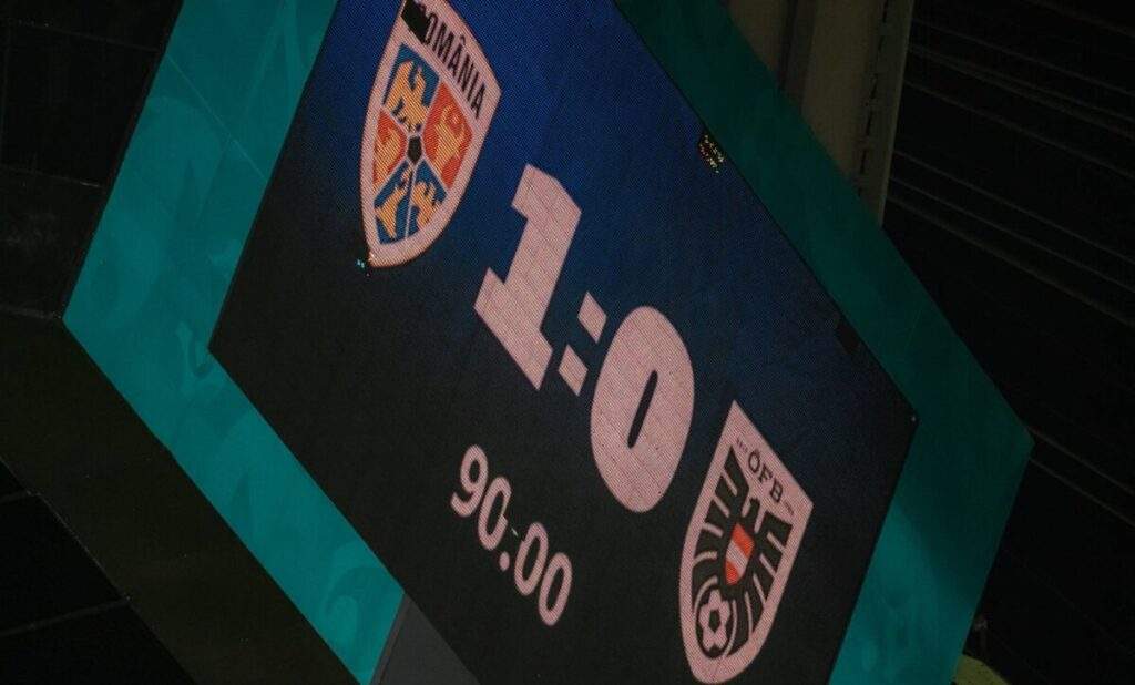 Turcul care a dat o lovitură uriașă după victoria Rom&acirc;niei cu Austria. Ce cadou a putut să primească din partea unui rom&acirc;n