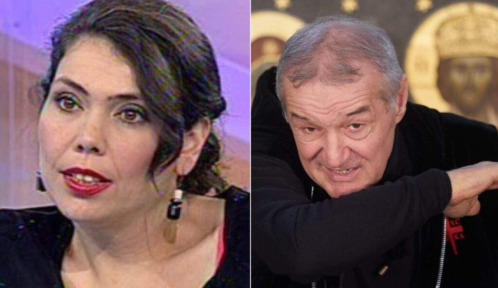 Rămasă fără ajutorul lui Gigi Becali, se pregăteşte să spele vase pentru 1.200 de lei pe lună