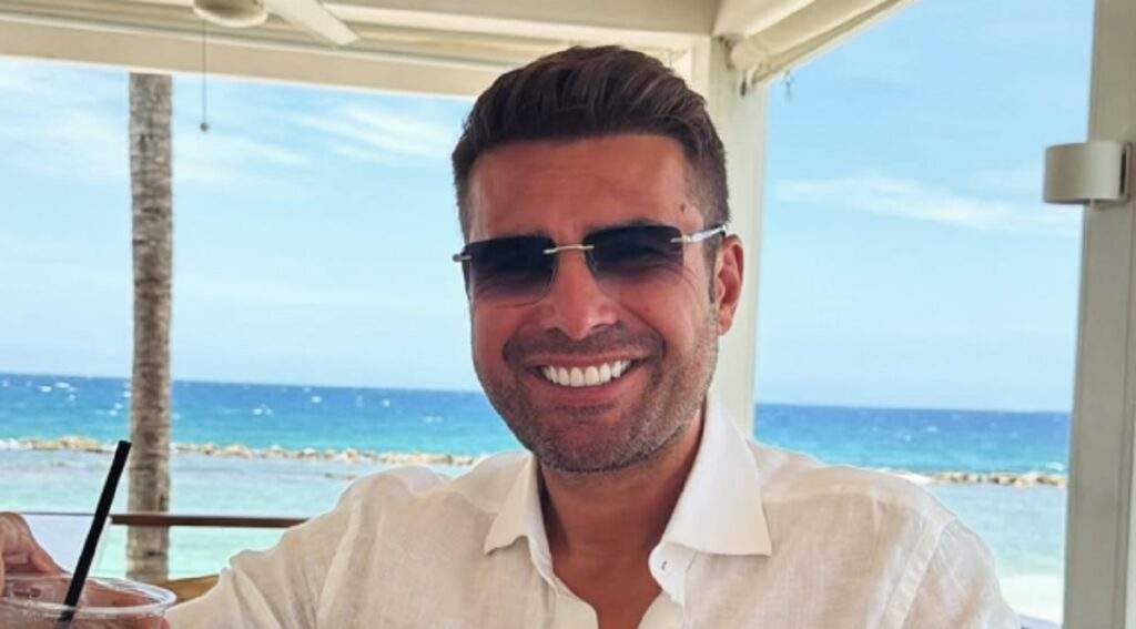 Ce măn&acirc;ncă la fiecare masă a zilei Adrian Mutu pentru a se menţine &icirc;ntr-o formă fizică senzaţională la 47 de ani