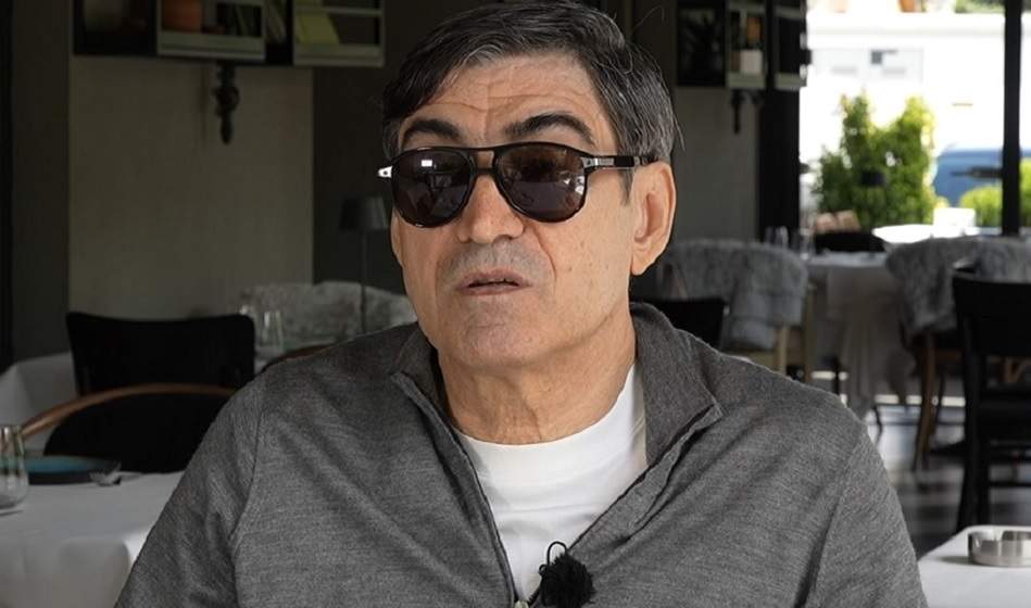 Ce nu măn&acirc;ncă niciodată Victor Piţurcă. Este &icirc;ntr-o formă fizică impecabilă la 70 de ani