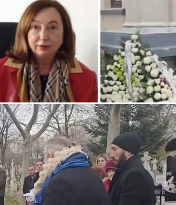 Reacția neașteptată a iubitului Rodicăi Stănoiu după ce femeia a fost deshumată la doar câteva zile de la înmormântare. Prima poză cu tânărul IUBARET