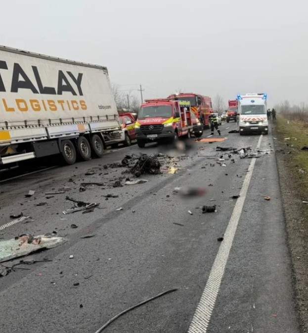 Cum s-a &icirc;nt&acirc;mplat, de fapt, accidentul tragic din Timiș unde au murit 6 suporteri greci. Unul dintre supraviețuitori a deslușit misterul