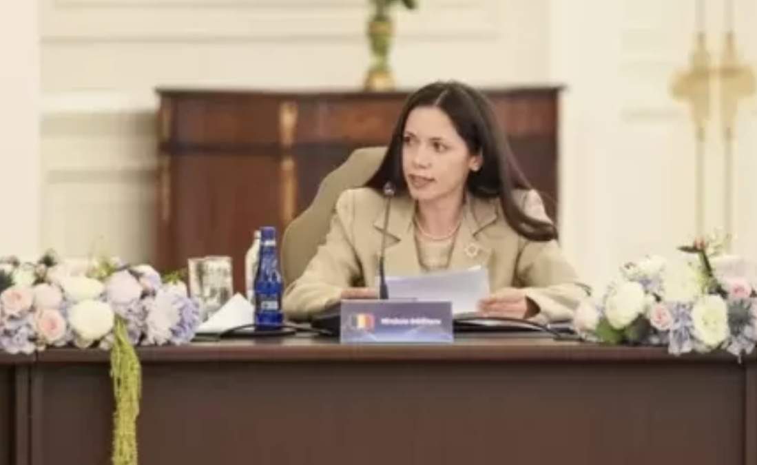 Misterul broșei purtate de Mirabela Grădinaru la Summitul NATO. De ce au ales-o și celelalte prime doamne