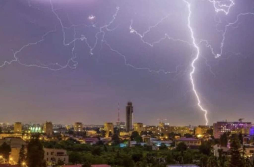 Cod roșu de vreme severă! A fost emis mesaj Ro-Alert &icirc;n Rom&acirc;nia