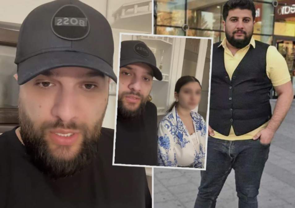 Doliu &icirc;n familia lui Miraj Tzunami! Fiica artistului și-a luat rămas-bun printr-un mesaj dureros