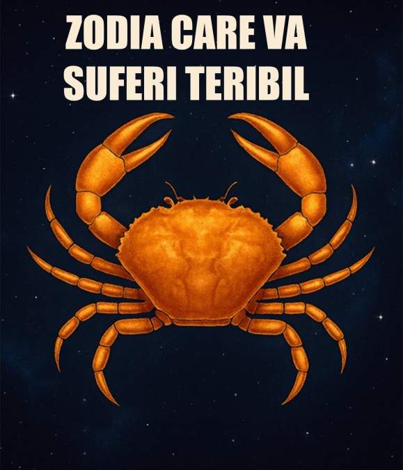 Zodia care află un adevăr dureros p&acirc;nă la finalul săptăm&acirc;nii. O persoană apropiată &icirc;i ascunde ceva important
