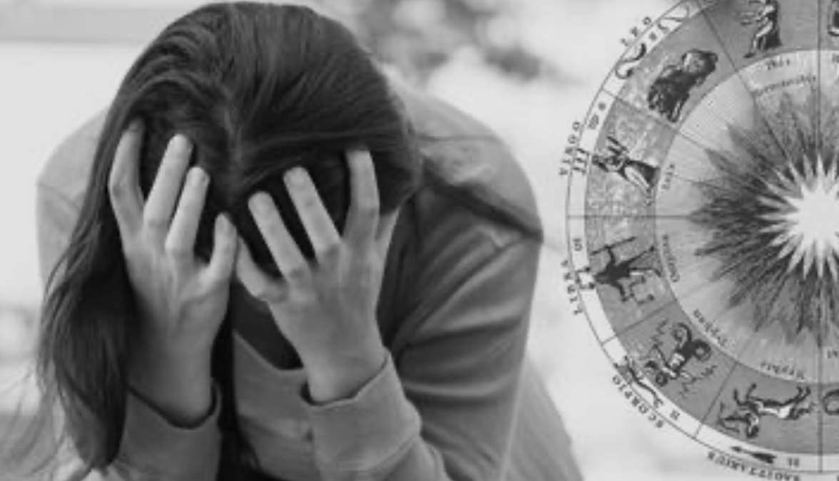 Zodia care &icirc;ncheie luna iulie cu lacrimi amare! Cumpănă pentru acest nativ