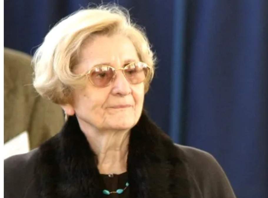 Nina Iliescu, în stare gravă! Soţia fostului preşedinte a primit vestea tristă a momentului de la cine nu se aştepta