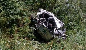 Noi detalii teribile ies la iveală despre accidentul din Masivul Iezer. Ce s-a întâmplat de fapt cu mașina înainte să cadă în prăpastie. Detalii tulburătoare