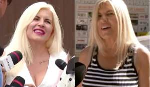 Elena Udrea, gafa uriaşă în public! Rochia prea strâmtă i-a jucat feste, situaţia putea fi evitată, spun stiliştii