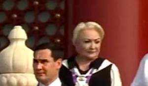 Viorica Dăncilă, detaliu jignitor la întâlnirea cu Putin! Ce a ales să poarte deşi ştia că va stârni multe controverse. Foto