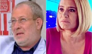 Ce i-a spus Andreea Esca Mirabelei Grădinaru în secret. Credeau că au microfonul închis