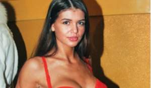 Monica Gabor s-a întors în România, în mare secret! Ce a făcut imediat ce a ajuns la București