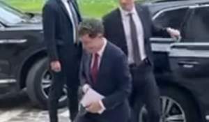 Nicușor Dan, gest uluitor după ce a fost huiduit! Nu s-a putut abţine, a fost luat prin surprindere