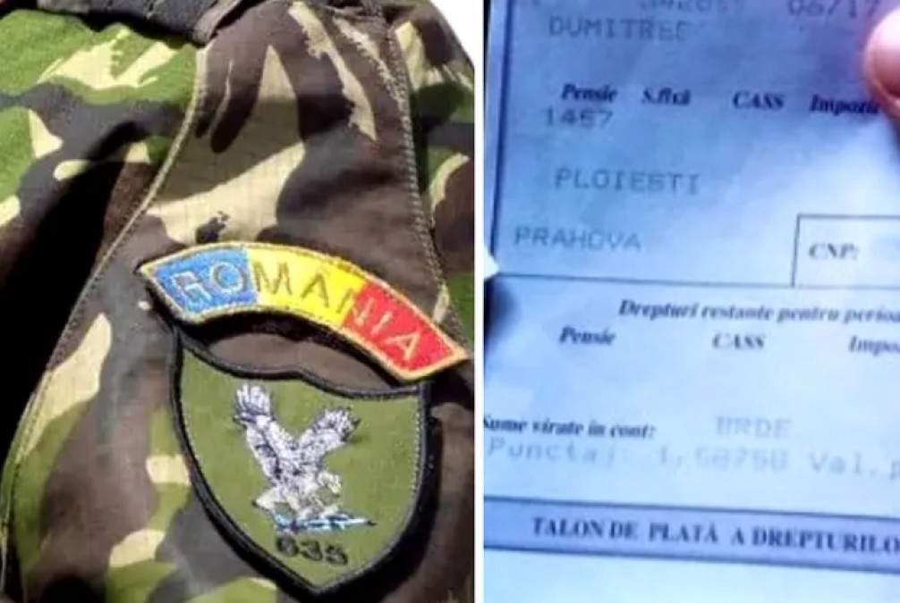 Calcul pensii militare. Perioadele care se iau &icirc;n considerare