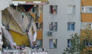 Dumnezeule! Ce au găsit inspectorii în ruinele blocului din Rahova este dincolo de orice imaginaţie. Este cumplit pentru toţi...