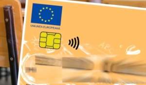 Anunț de la Guvern: Când vor fi încărcate cardurile educaționale cu 500 de lei