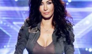 Mihaela Rădulescu, ravisantă la prima ieşire în public după moartea lui Felix! Unde a apărut la TV într-o rochie strâmtă care a...