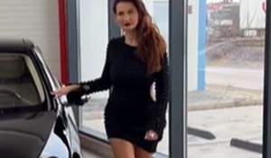 Nicoleta Luciu a vrut să demonstreze cât de bine arată, însă fanii au criticat-o pentru un detaliu. Ce se vede în filmare este...