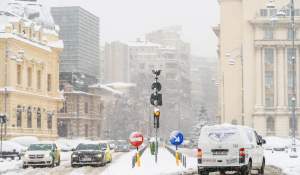 Va ninge de Crăciun în București. Prognoza meteo pentru sărbătorile de iarnă