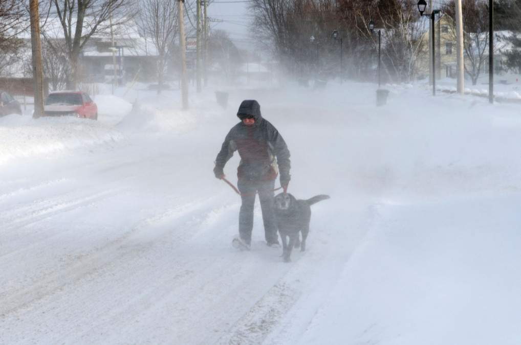 Vine furia albă &icirc;n Rom&acirc;nia! Vor fi troiene de zăpadă, viscol puternic. A fost schimbată prognoza meteo