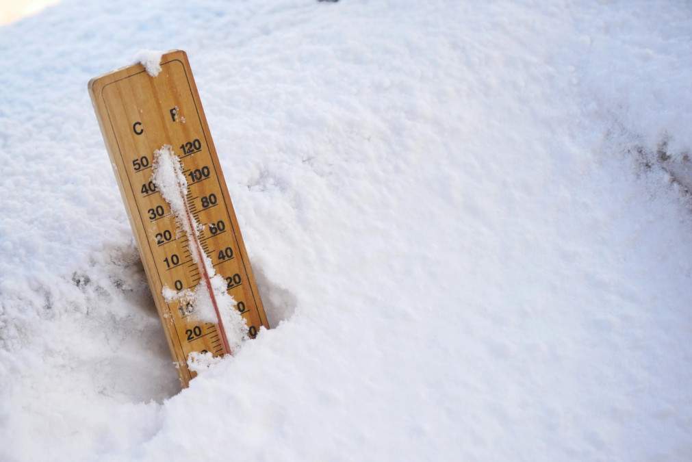 Gerul adevărat abia acum se instalează! Va fi mai frig ca p&acirc;nă acum, aerul siberian ajunge &icirc;n Rom&acirc;nia