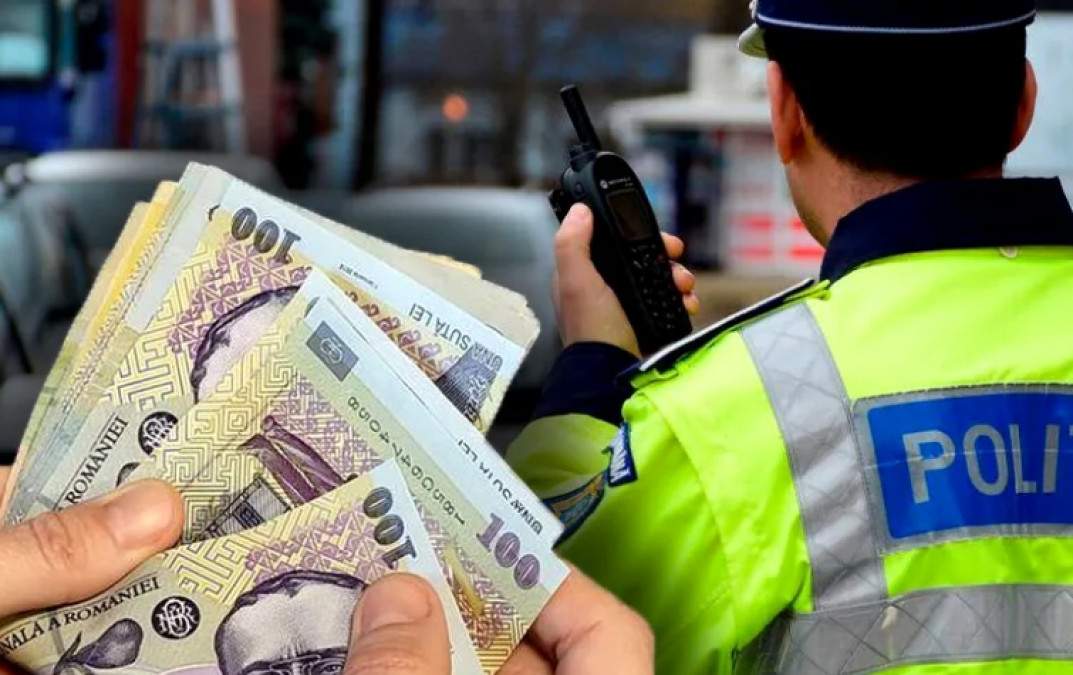 Cea mai mare greşeală pe care o fac şoferii pe drumurile din afara localității. De asta primesc amenzi pe bandă rulantă