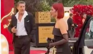 Lidia Buble şi Horațiu Nicolau, apariţie controversată în public! Aşa nu au mai fost văzuţi, artistă pare total dezolată