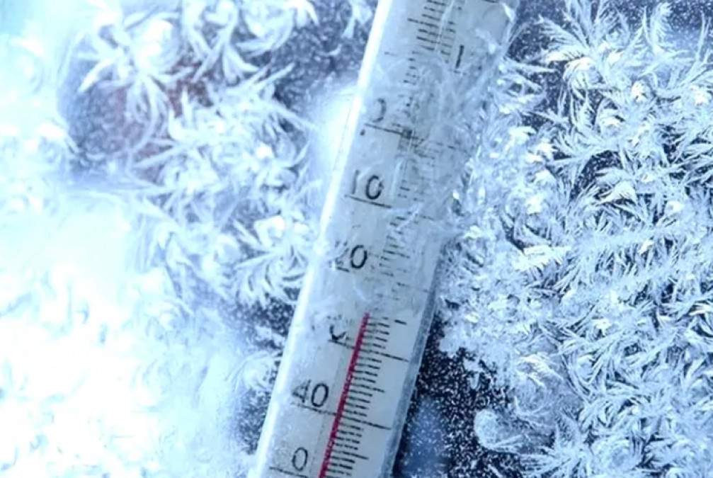 Nu scăpăm de ger, anunţă ANM. Prognoza meteo pentru următoarele două săptăm&acirc;ni