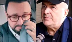 Florin Călinescu rupe tăcerea despre Măruţă! Dezvăluiri de necrezut din interiorul PRO TV: 'Imbecili'