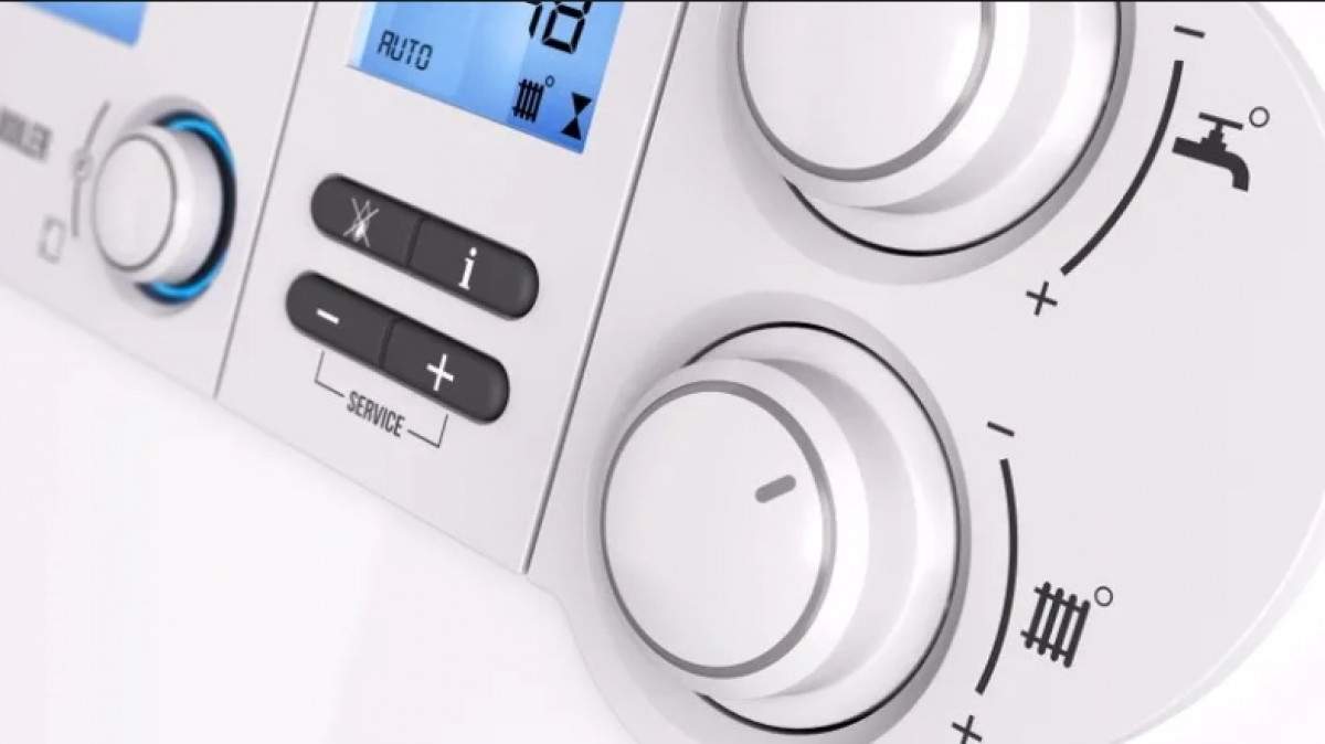 C&acirc;t plătești &icirc;n plus dacă ții centrala pe 24 de grade &icirc;n loc de 21. Calcul complet pe o lună