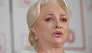 Viorica Dăncilă, apariţie îndrăzneaţă! Rochia purtată de fostul premier a atras toate privirile, nu a intenţionat să...