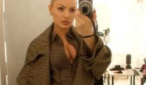 Primele imagini cu Alexandra Stan însărcinată! Cine este tatăl copilului, artista a ţinut relaţia secretă