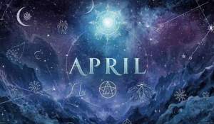 Horoscopul lunii APRILIE 2026. Zodiile care vor primi o nouă șansă în dragoste