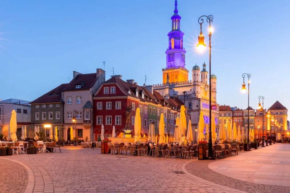 Toţi aleg Varșovia, &icirc;nsă un oraş din Polonia este la fel de frumos, dar mult mai ieftin şi puţin aglomerat. Este secretul multor turişti