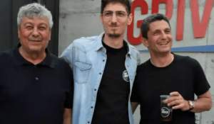 Nepotul lui Mircea Lucescu, antreprenor de succes. Domeniul în care a investit Matei în ultimii ani