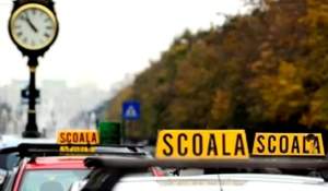 Unii candidați nu vor mai susține proba teoretică pentru permisul de conducere. Cine este scutit de examen şi de ce