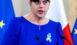 Salariul pe care Laura Codruța Kovesi l-ar lua lunar de la EPPO. Fosta şefă DNA se ocupă de dosare de corupție din toată Europa